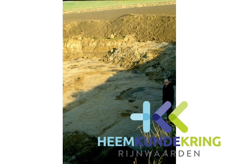 Archeologie`s onderzoek Herwen 1996 Geitenwaard F00000655